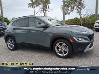 Used 2022 Hyundai Kona SEL image 1