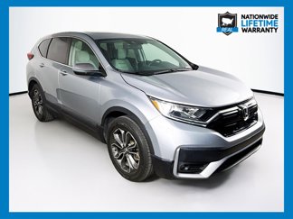 Used 2021 Honda CR-V EX image 1