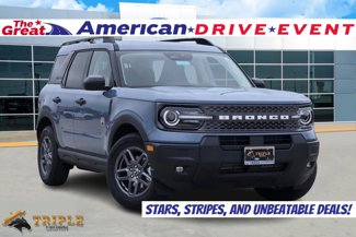 New 2025 Ford Bronco Sport Big Bend w/ Convenience Package image 1