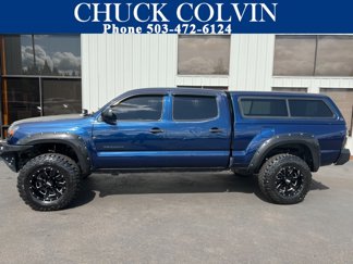 Used 2008 Toyota Tacoma 4x4 Double Cab image 1