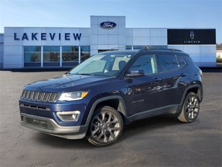 Used 2019 Jeep Compass High Altitude image 1