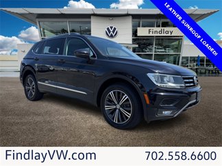 Used 2018 Volkswagen Tiguan SEL image 1