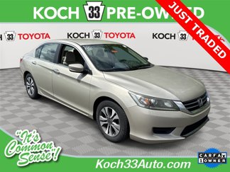 Used 2013 Honda Accord LX image 1