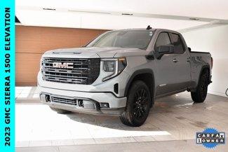 Used 2023 GMC Sierra 1500 Elevation image 1