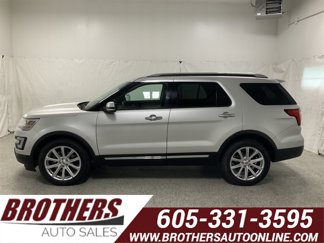 Used 2016 Ford Explorer Limited image 1