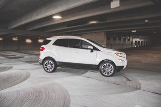 Used 2020 Ford EcoSport Titanium image 1