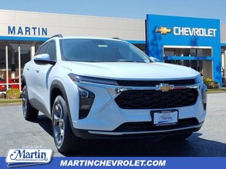 New 2025 Chevrolet Trax LT w/ Driver Confidence Package image 1