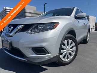 Used 2016 Nissan Rogue S image 1