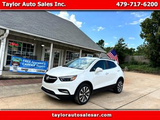 Used 2018 Buick Encore Essence image 1