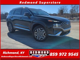 Used 2022 Hyundai Santa Fe Limited w/ Cargo Package image 1