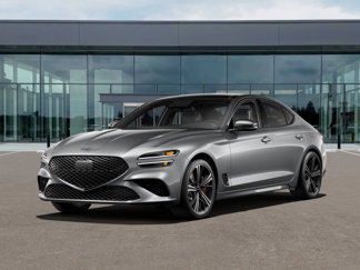 Used 2025 Genesis G70 2.5T w/ Sport Prestige Package image 1