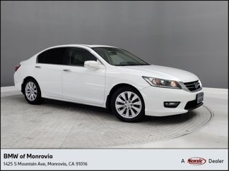 Used 2014 Honda Accord EX-L image 1