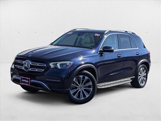 Used 2020 Mercedes-Benz GLE 350 4MATIC image 1