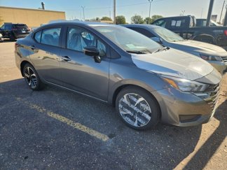 New 2025 Nissan Versa SR image 1