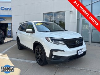 Used 2021 Honda Pilot Special Edition image 1