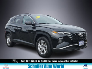 Used 2022 Hyundai Tucson SEL image 1