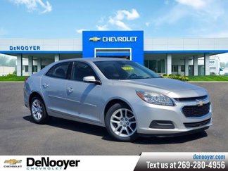 Used 2015 Chevrolet Malibu LT w/ Power Convenience Package image 1
