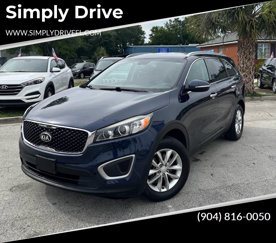 Used 2016 Kia Sorento FWD image 1
