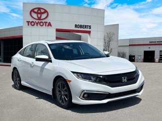Used 2021 Honda Civic EX image 1