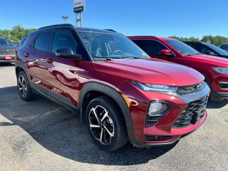 Used 2023 Chevrolet TrailBlazer RS image 1