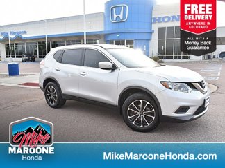 Used 2015 Nissan Rogue S image 1