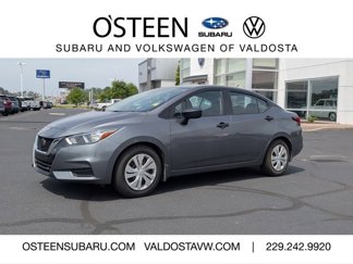 Used 2020 Nissan Versa S image 1