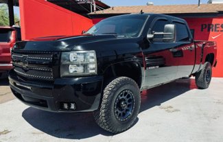 Used 2009 Chevrolet Silverado 2500 LT image 1