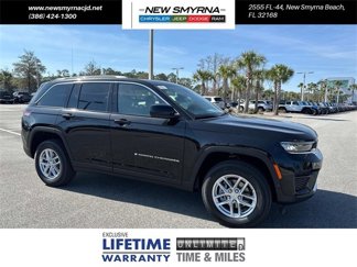 New 2025 Jeep Grand Cherokee Laredo X image 1