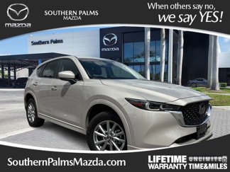 Certified 2024 MAZDA CX-5 AWD 2.5 S w/ Select Package image 1