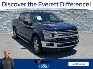 Used 2020 Ford F150 XLT w/ Equipment Group 302A Luxury image 1
