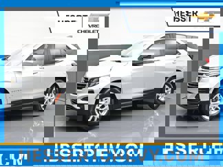 Certified 2022 Chevrolet Equinox LS w/ LS Convenience Package video 1
