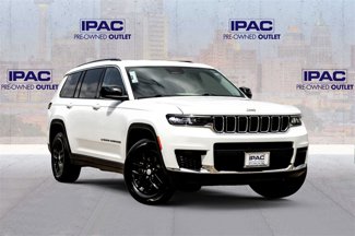 Used 2023 Jeep Grand Cherokee L Laredo image 1