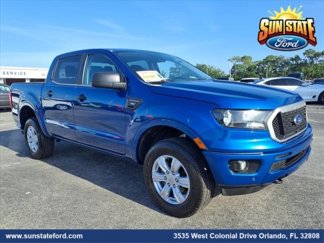 Used 2019 Ford Ranger XLT w/ Trailer Tow Package image 1