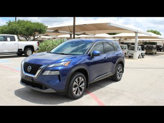 Used 2021 Nissan Rogue SV image 1