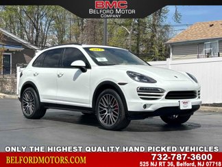 Used 2014 Porsche Cayenne image 1