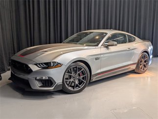 Used 2022 Ford Mustang Mach 1 image 1