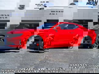Used 2023 Chevrolet Camaro LT w/ RS Package image 1