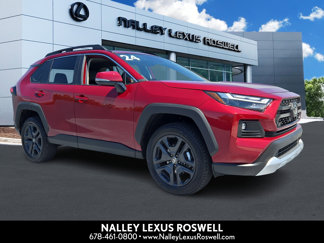 Used 2024 Toyota RAV4 Adventure image 1