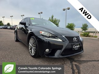 Used 2014 Lexus IS 250 AWD image 1