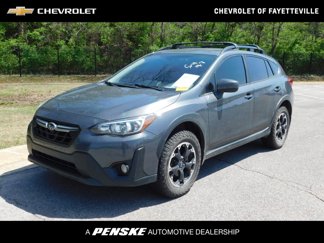 Used 2021 Subaru Crosstrek 2.0i Premium w/ Popular Package #3 image 1