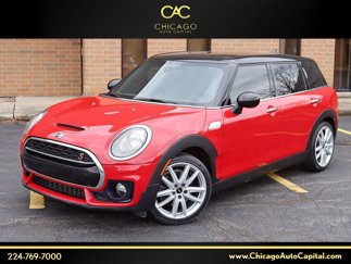 Used 2016 MINI Cooper Clubman S image 1
