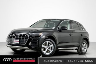 Used 2021 Audi Q5 2.0T Premium w/ Convenience Package image 1