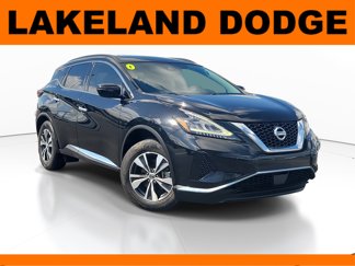 Used 2020 Nissan Murano SV image 1
