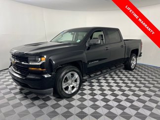 Used 2018 Chevrolet Silverado 1500 Custom w/ Trailering Package image 1
