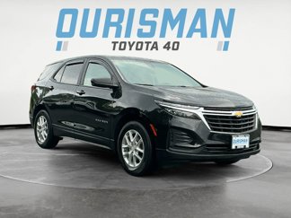 Used 2023 Chevrolet Equinox LS w/ LS Convenience Package image 1