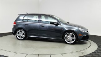 Used 2013 Volkswagen Golf R 4-Door image 1