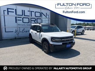 Used 2021 Ford Bronco Sport Big Bend w/ Big Bend Package image 1