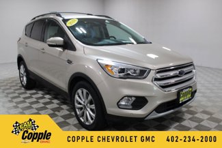 Used 2018 Ford Escape Titanium image 1