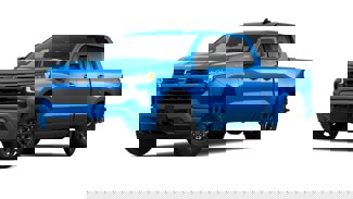New 2025 Chevrolet Silverado 1500 RST image 1