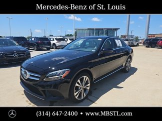 Certified 2021 Mercedes-Benz C 300 4MATIC Sedan image 1